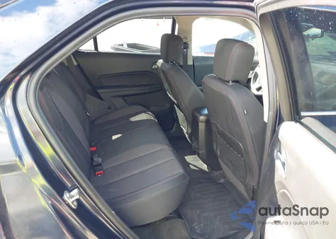 2017 Chevrolet Equinox Lt z USA, uszkodzony, nr VIN 2GNALCEK3H6291837